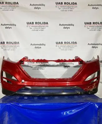 Hyundai Tucson TL Front bumper 86511D7100