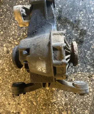Audi A6 Allroad C5 Rear differential