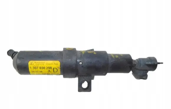Citroen C6 Headlight washer spray nozzle 9652048680