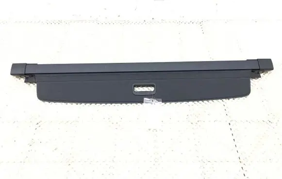 Skoda Superb B6 (3T) Parcel shelf load cover 3T9867871