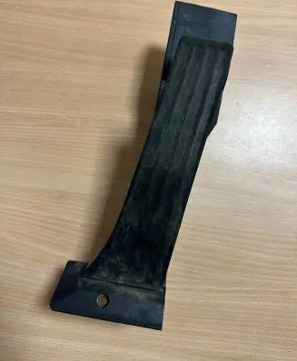 BMW 1 E81 E87 Accelerator throttle pedal 3542676693102