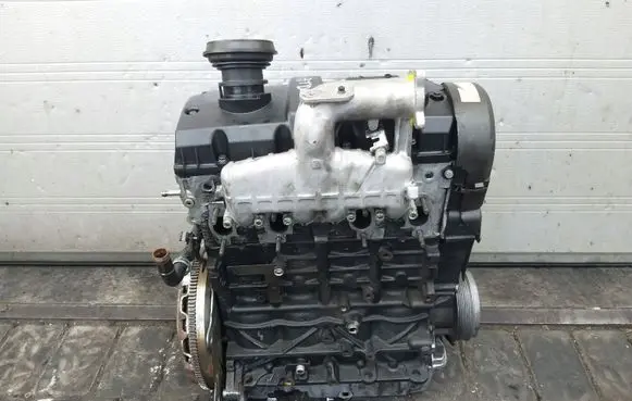 Volkswagen New Beetle Engine ATD