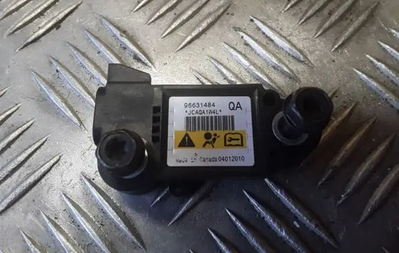 Chevrolet Captiva Airbag deployment crash/impact sensor 96631484 603502332B