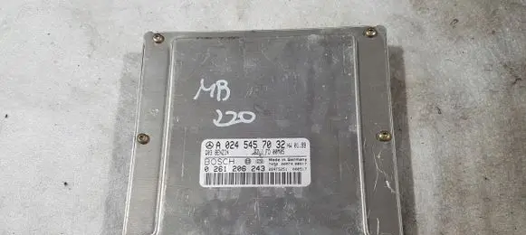 Mercedes-Benz S W220 Engine control unit/module 0245457032