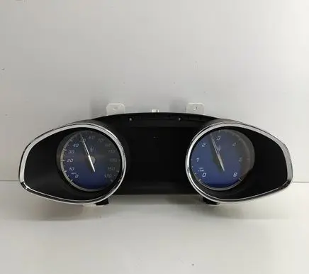 Maserati Quattroporte Speedometer (instrument cluster) 670009684