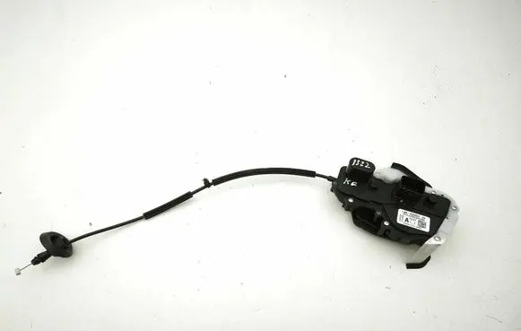 Ford Mustang Mach-E Rear door lock LJ8BR264B53AN CX727 FXT1JE2305304109D