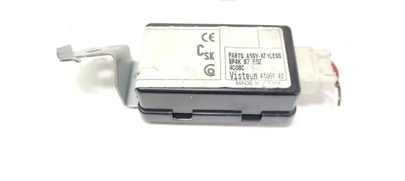 Mazda 3 I Other control units/modules BP4K675DZ