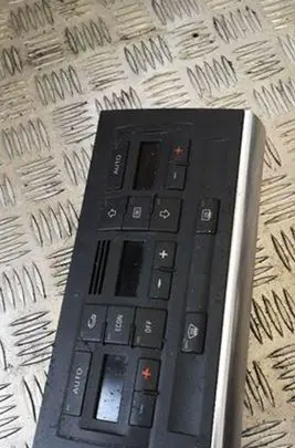 Audi A4 S4 B6 8E 8H Climate control unit 8e0820043h