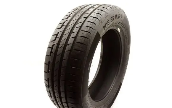 BMW X1 U11 R16 summer tire 