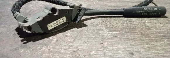 Mercedes-Benz E W210 Cruise control stalk 2085450424