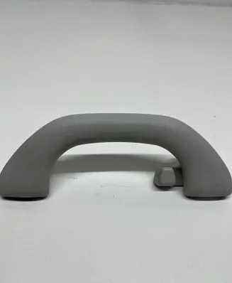 Volkswagen Golf VI Front interior roof grab handle 1K0857607