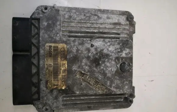 Audi A3 S3 8P Engine control unit/module 0281011383 03G906016J