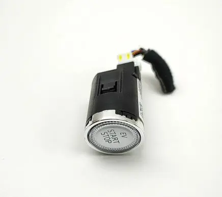 Genesis GV70 Engine start stop button switch 93502CU000