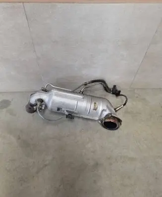 Peugeot 2008 II Catalyst/FAP/DPF particulate filter 014600006