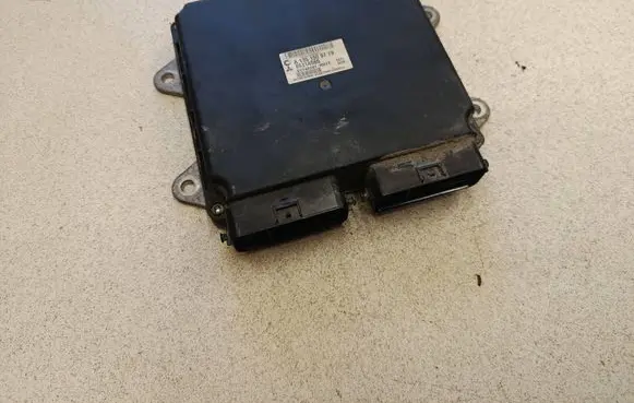Mitsubishi Colt CZ3 Other control units/modules 8631A565 A1351509779 E6T42487