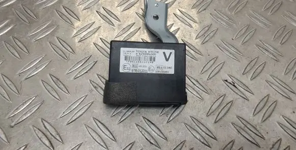 Toyota Verso Immobilizer control unit/module 897800F060