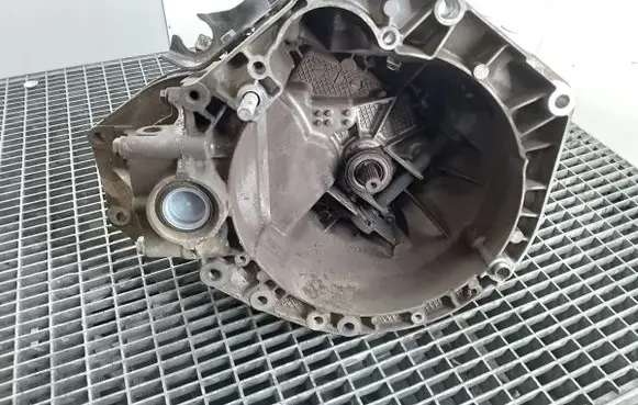 Fiat Fiorino Manual 5 speed gearbox 55282681