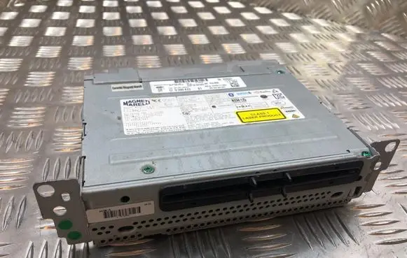 BMW 3 F30 F35 F31 Navigation unit CD/DVD player 10R031056 4983AEN1