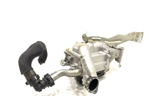 Peugeot 3008 I EGR valve 9671187780