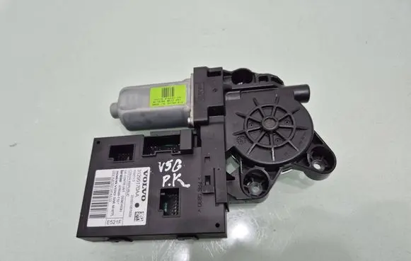 Volvo V50 Front door window regulator motor 31295170AA