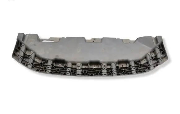 Nissan Leaf I (ZE0) Front bumper skid plate/under tray 626633NL0A