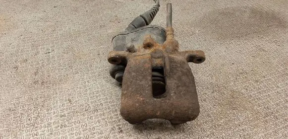 Audi A6 S6 C6 4F Rear brake caliper 