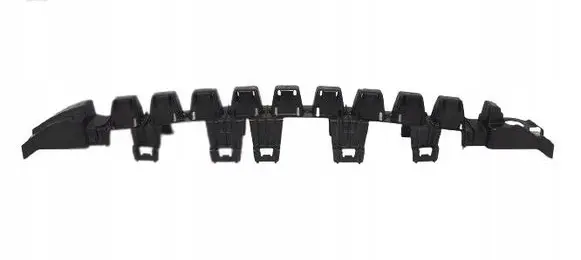 Volkswagen Polo V 6R Front bumper mounting bracket 6C0807693
