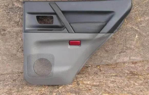 Mitsubishi Pajero Coupe rear side trim panel 