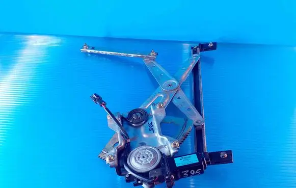KIA Sorento Rear door window regulator with motor XH602PA