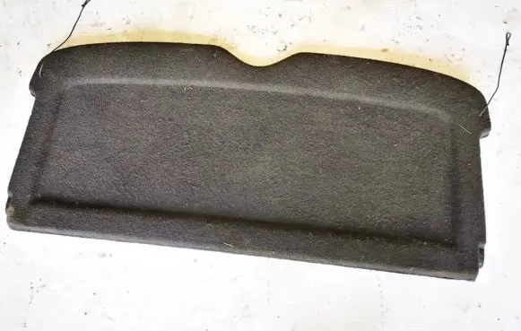 Peugeot 307 Parcel shelf