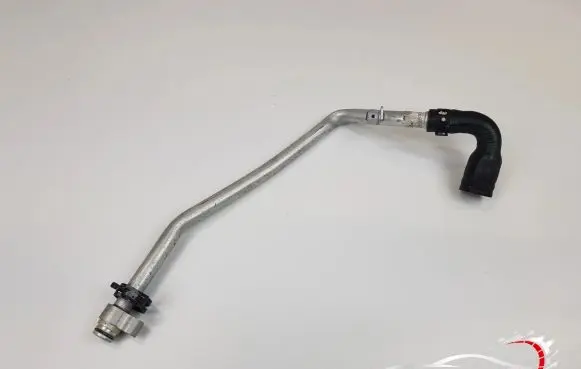 Mercedes-Benz C W204 Engine coolant pipe/hose A2712030602