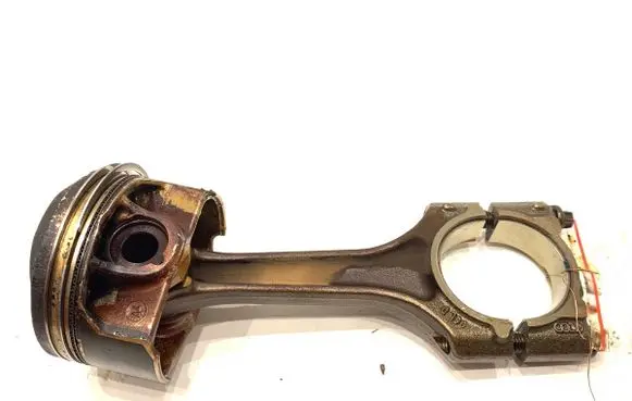 Volkswagen Touran III Piston with connecting rod 06LD