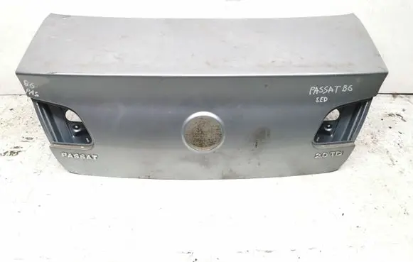 Volkswagen PASSAT B6 Tailgate/trunk/boot lid