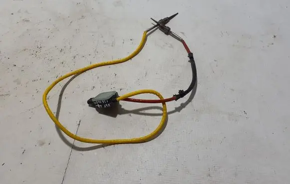 Renault Espace VI Exhaust gas temperature sensor 226580873R