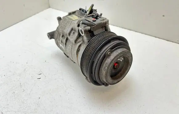 Air conditioning (A/C) compressor (pump)