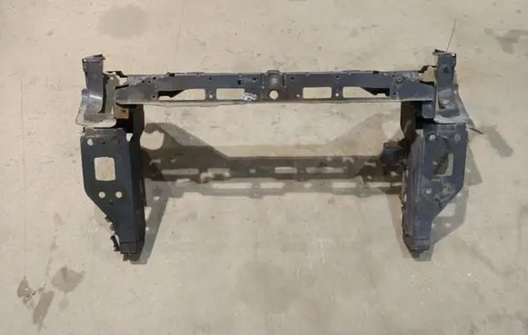 Fiat Bravo Radiator support slam panel 