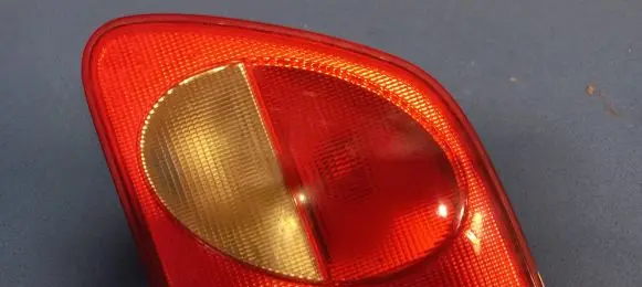 Mercedes-Benz E W210 Rear/tail lights A2108201264