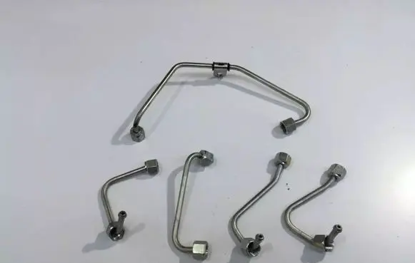 Fuel line pipe