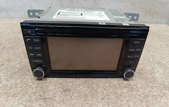 Nissan Note (E12) Radio/CD/DVD/GPS head unit 7612033023 25915BX80C 9595ALCN20A