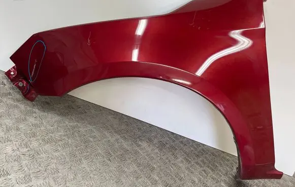 Isuzu D-Max Fender