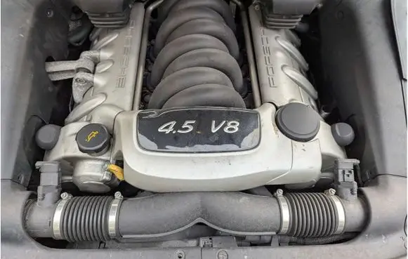Porsche Cayenne (9PA) Engine M48.00 94810094800 955
