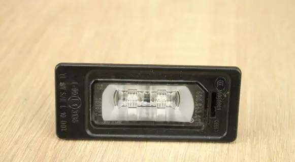 Audi A6 S6 C7 4G Number plate light 4G0943021