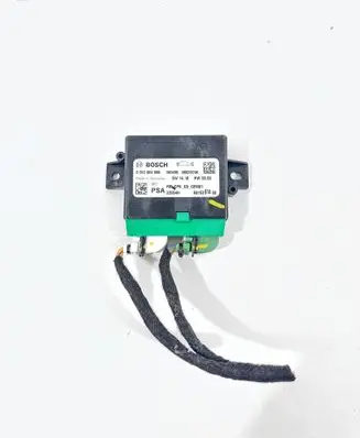 Peugeot 308 Parking PDC control unit/module 9815361480