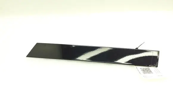 BMW X4 F26 Rear door glass trim molding 7335673 73357335673