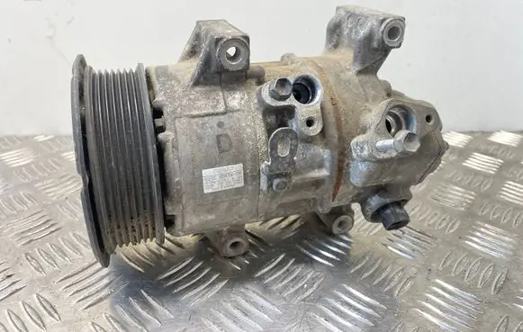 Toyota Avensis T270 Air conditioning (A/C) compressor (pump) GE4472601258
