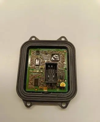 BMW 6 F06 Gran coupe Other control units/modules 7171587 1213801428 55892110
