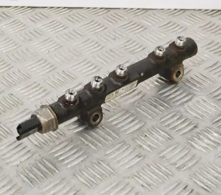 Ford Fiesta Fuel main line pipe 9685297580 110153075