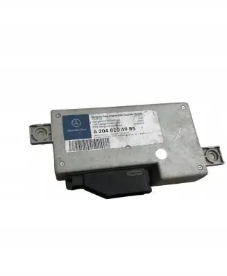 Mercedes-Benz C W204 Other control units/modules A2048204985