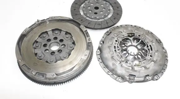 Opel Movano B Clutch set kit 415093510 326006210