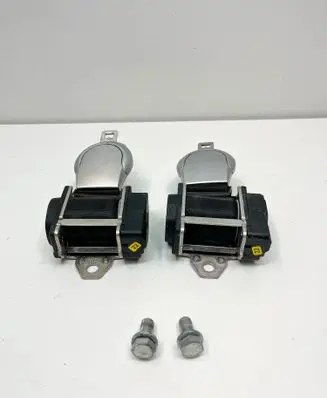 Mercedes-Benz SL R230 Set of seat belts A2308600586 A2308600486